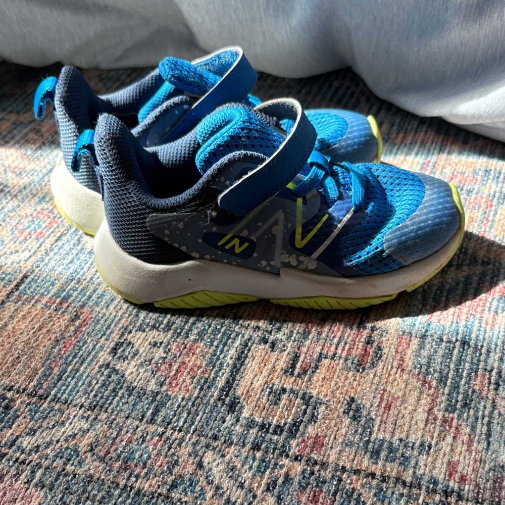 New Balance Toddler 10 W Sneakers